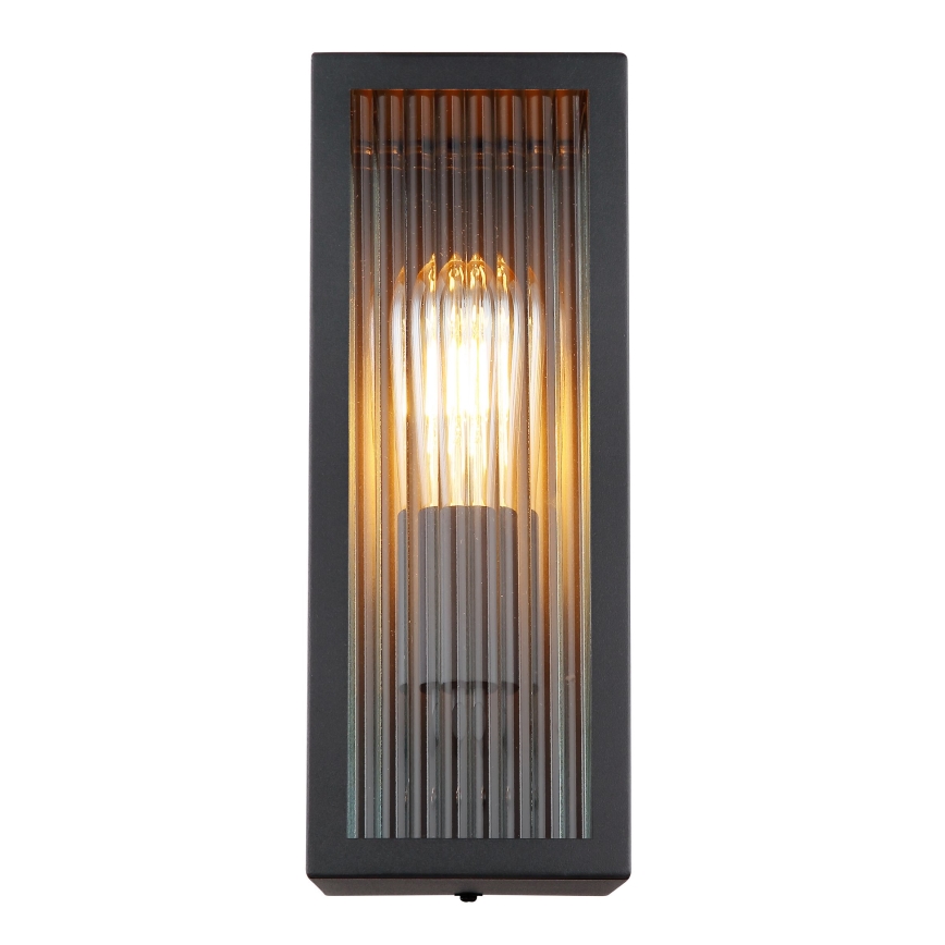 Globo - Spoljašnja zidna lampa 1xE27/60W/230V IP44