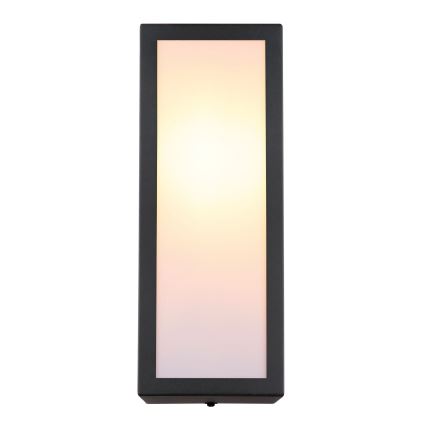 Globo - Spoljašnja zidna lampa 1xE27/60W/230V IP44