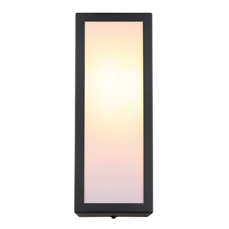 Globo - Spoljašnja zidna lampa 1xE27/60W/230V IP44