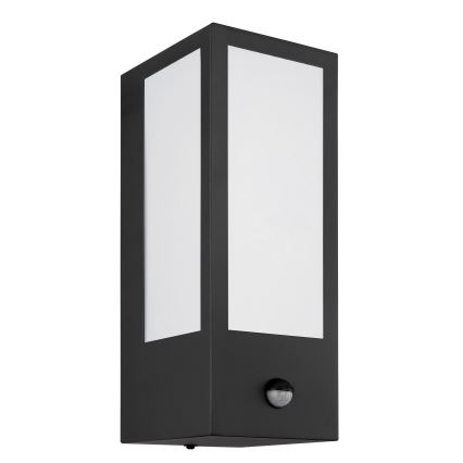 Globo zidna Lampa sa senzorom 1xE27/60W/230V IP44