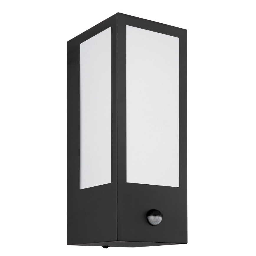 Globo zidna Lampa sa senzorom 1xE27/60W/230V IP44