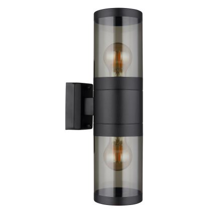 Globo - Spoljašnja zidna lampa 2xE27/60W/230V IP44
