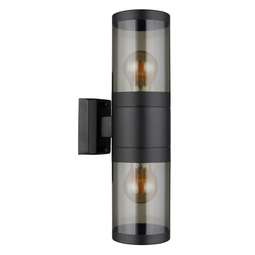 Globo - Spoljašnja zidna lampa 2xE27/60W/230V IP44