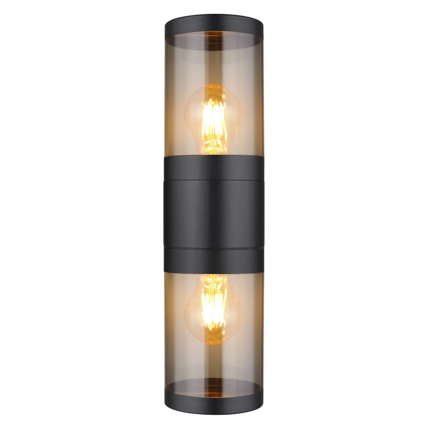 Globo - Spoljašnja zidna lampa 2xE27/60W/230V IP44