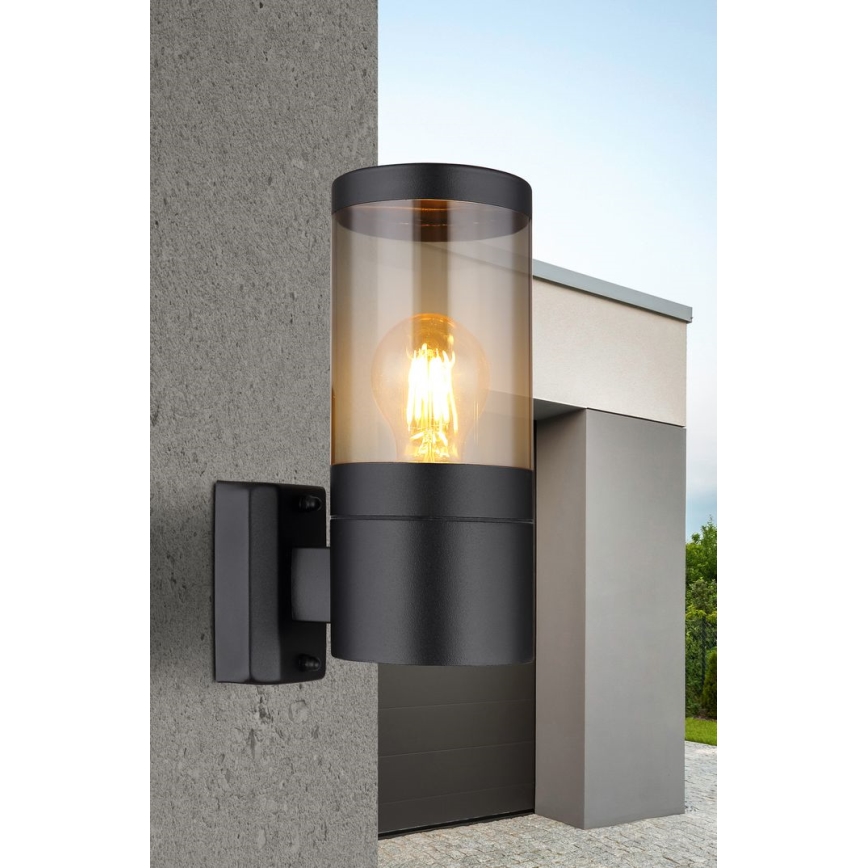 Globo - Spoljašnja zidna lampa 1xE27/60W/230V IP44