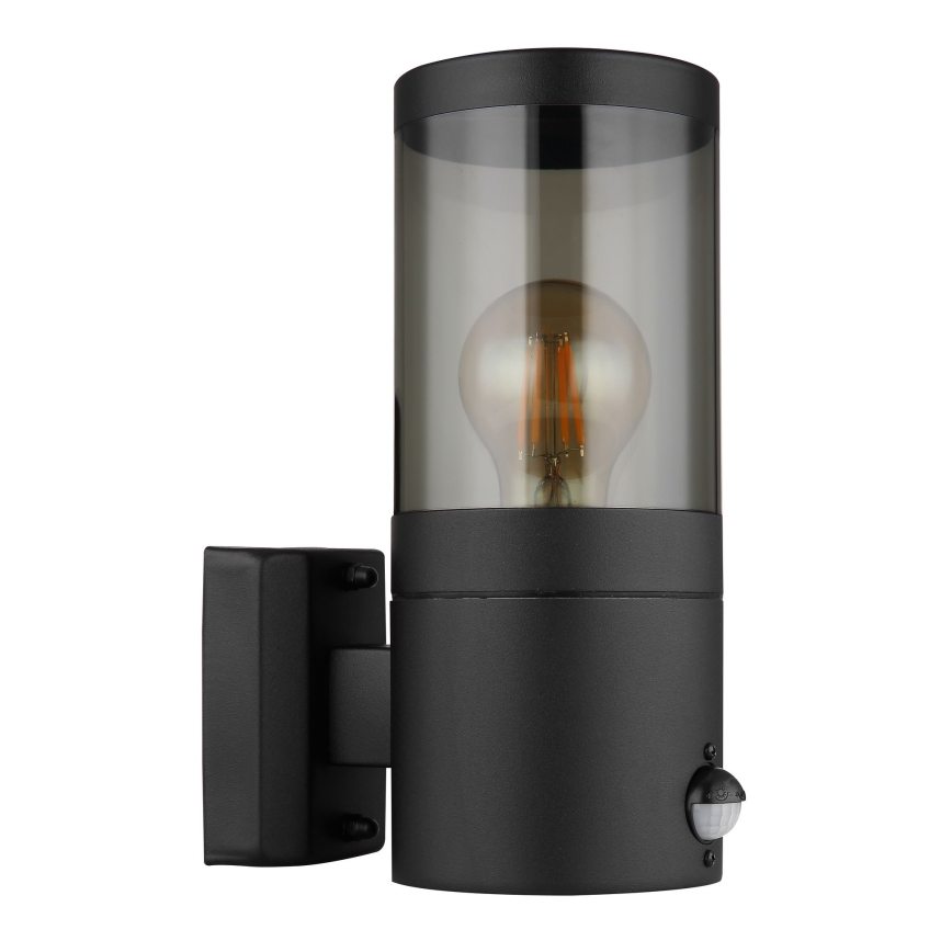 Globo zidna Lampa sa senzorom 1xE27/60W/230V IP44