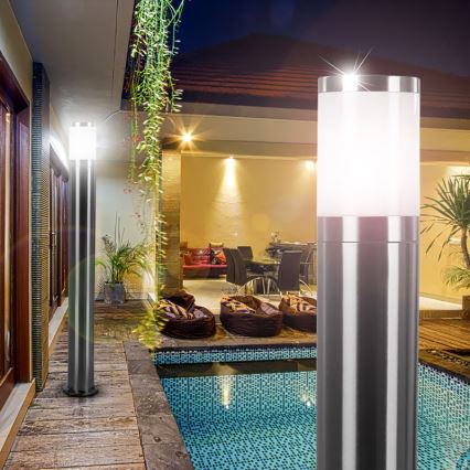 Globo - Spoljašnja lampa 1xE27/60W/230V IP44