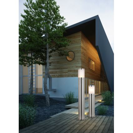 Globo - Spoljašnja lampa 1xE27/60W/230V IP44