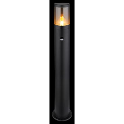 Globo - Spoljašnja lampa sa senzorom 1xE27/60W/230V 80 cm IP44