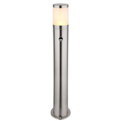 Globo - Spoljašnja lampa sa senzorom 1xE27/60W/230V 80 cm