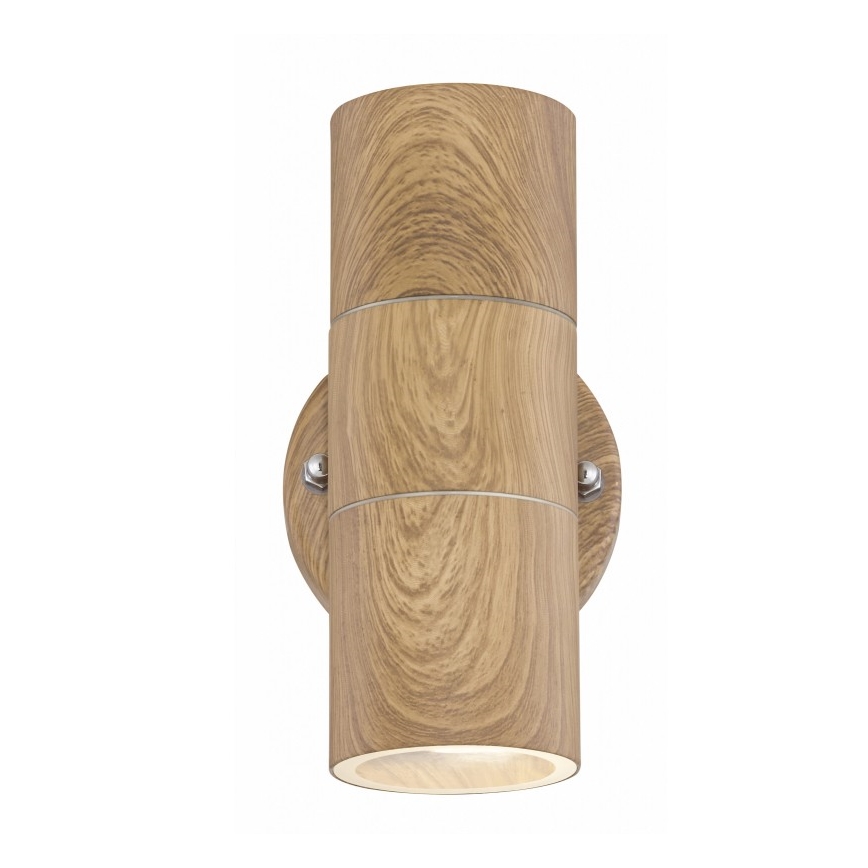 Globo - Spoljašnja zidna lampa 2xGU10/35W/230V IP44
