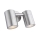Globo 3207-2L - LED spoljna lampa STYLE 2xGU10/5W/230V IP44