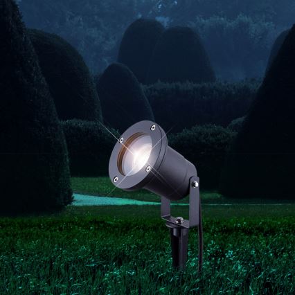 Globo - Spoljašnja lampa 1xGU10/35W/230V IP65