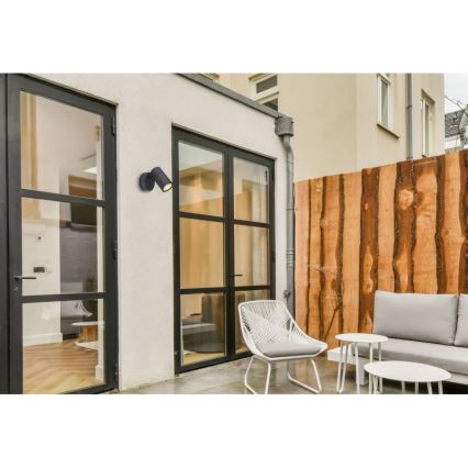 Globo - Zidno spot svetlo 1xGU10/35W/230V