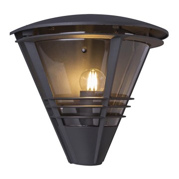 Globo 32093A - Spoljašnja zidna lampa SALLA 1xE27/60W/230V IP44