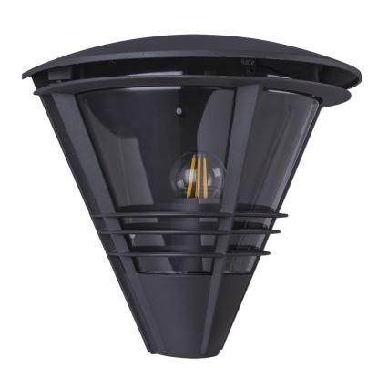 Globo 32093A - Spoljašnja zidna lampa SALLA 1xE27/60W/230V IP44