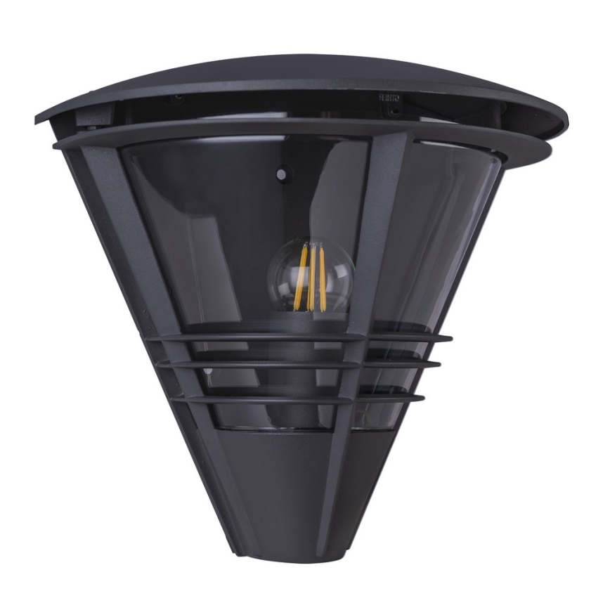 Globo 32093A - Spoljašnja zidna lampa SALLA 1xE27/60W/230V IP44