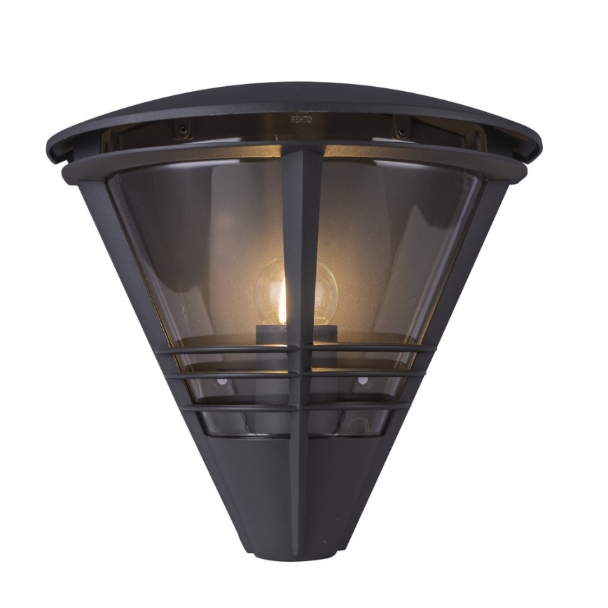 Globo 32093A - Spoljašnja zidna lampa SALLA 1xE27/60W/230V IP44