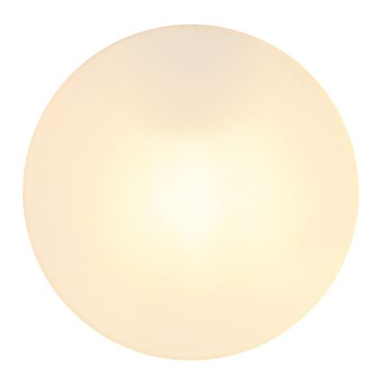 Globo - Osvetljenje za kupatilo 1xE27/60W/230V pr. 18,4 cm IP44