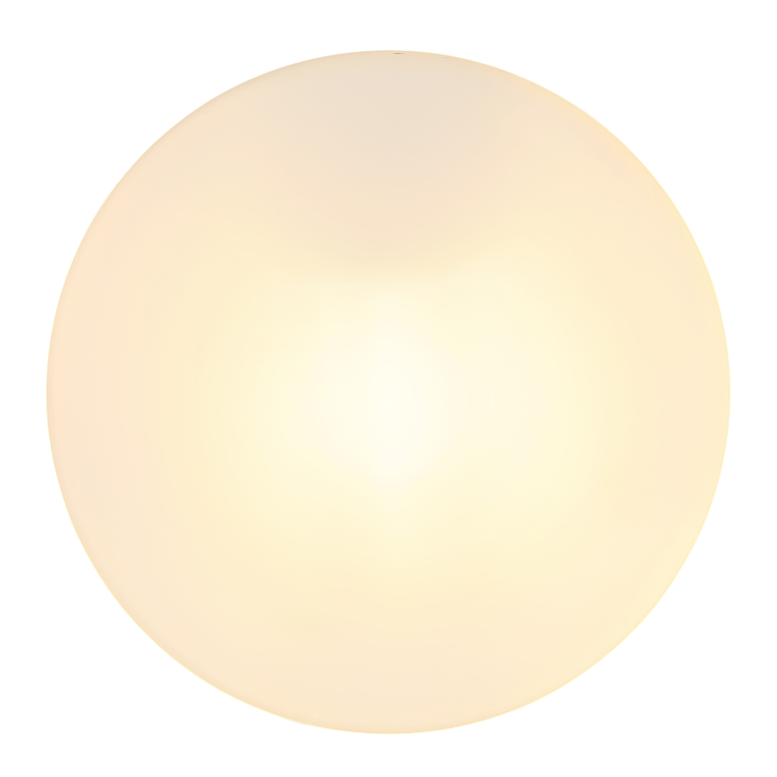 Globo - Osvetljenje za kupatilo 1xE27/60W/230V pr. 18,4 cm IP44