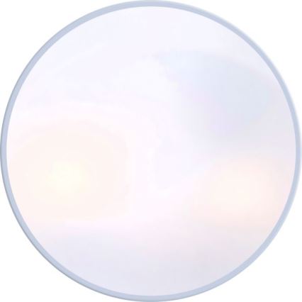 Globo - Kupatilska svetiljka 2xE27/40W/230V prečnik 24 cm IP44