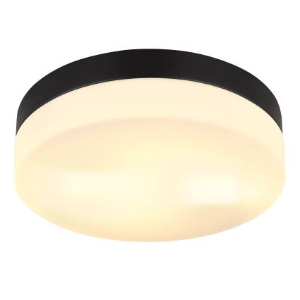 Globo - Osvetljenje za kupatilo 2xE27/60W/230V pr. 24 cm IP44