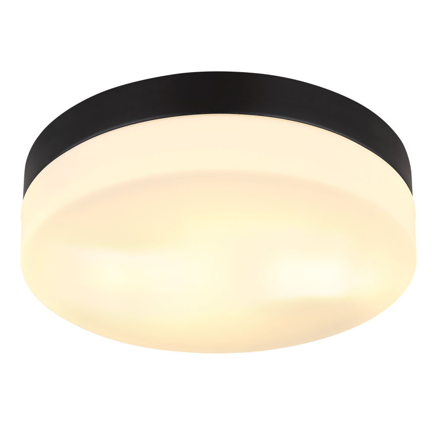 Globo - Osvetljenje za kupatilo 2xE27/60W/230V pr. 24 cm IP44