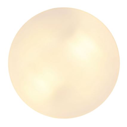 Globo - Osvetljenje za kupatilo 2xE27/60W/230V pr. 24 cm IP44