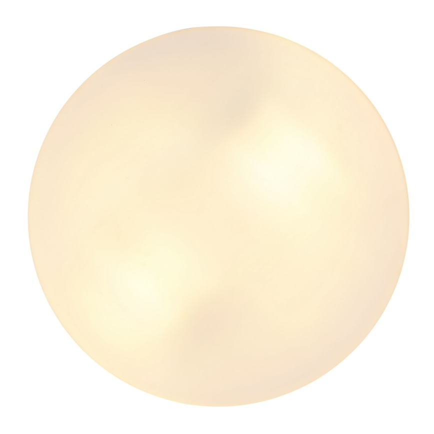 Globo - Osvetljenje za kupatilo 2xE27/60W/230V pr. 24 cm IP44