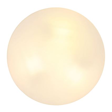 Globo - Osvetljenje za kupatilo 3xE27/60W/230V pr. 30 cm IP44