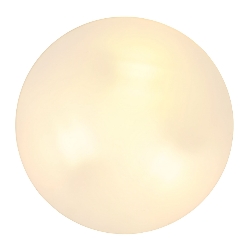 Globo - Osvetljenje za kupatilo 3xE27/60W/230V pr. 30 cm IP44