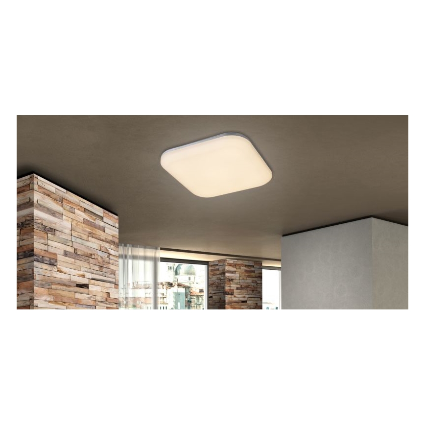 Globo - LED Spoljašnja plafonjera LED/24W/230V IP54