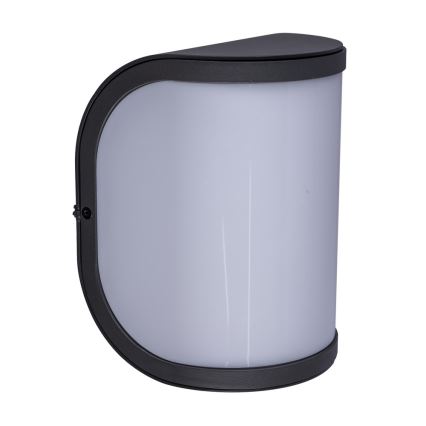 Globo 32128A - Spoljašnja zidna lampa SEGGA 1xE27/60W/230V IP44
