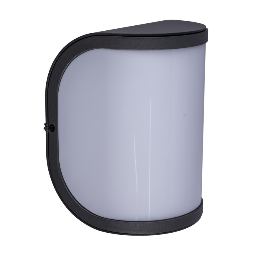 Globo 32128A - Spoljašnja zidna lampa SEGGA 1xE27/60W/230V IP44