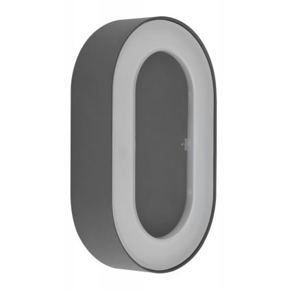 Globo - LED Spoljna zidna lampa LED/12W/230V IP65