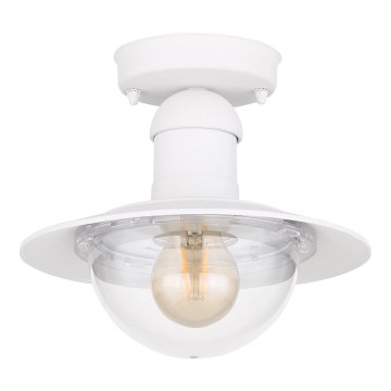 Globo 3274DW - Plafonjera LINDA 1xE27/15W/230V