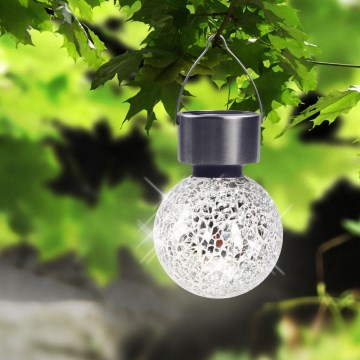 Globo 33056 - Solarna lampa 1xLED/0,06W/3,2V IP44