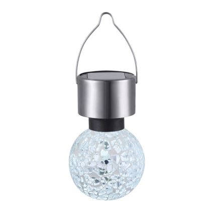 Globo 33056 - Solarna lampa 1xLED/0,06W/3,2V IP44