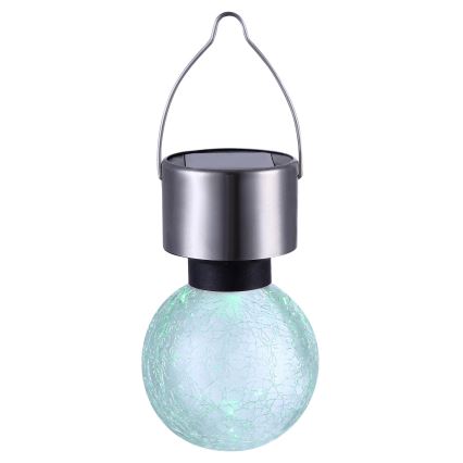 Globo - LED solarna svetiljka LED/0,05W/1,2V IP44