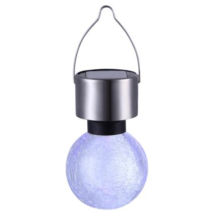 Globo - LED solarna svetiljka LED/0,05W/1,2V IP44