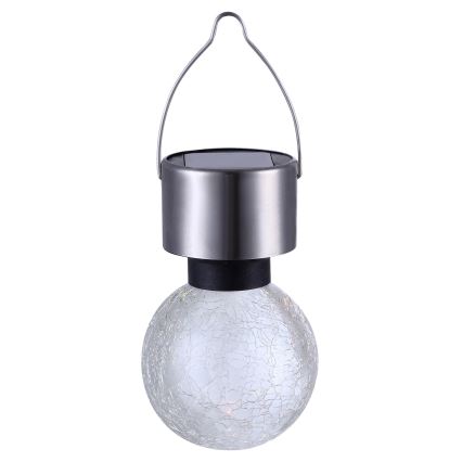 Globo - LED solarna svetiljka LED/0,05W/1,2V IP44