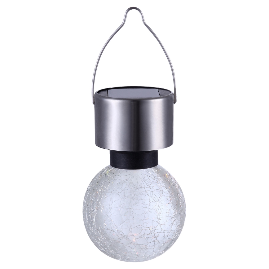 Globo - LED solarna svetiljka LED/0,05W/1,2V IP44