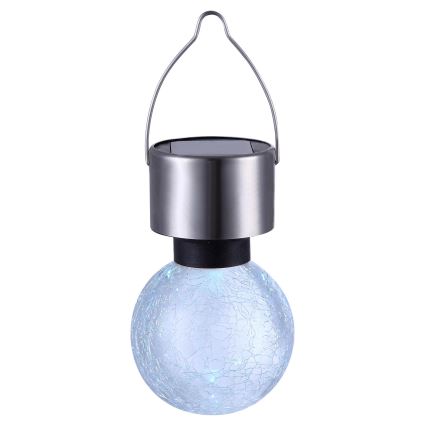 Globo - LED solarna svetiljka LED/0,05W/1,2V IP44