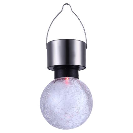 Globo - LED solarna svetiljka LED/0,05W/1,2V IP44