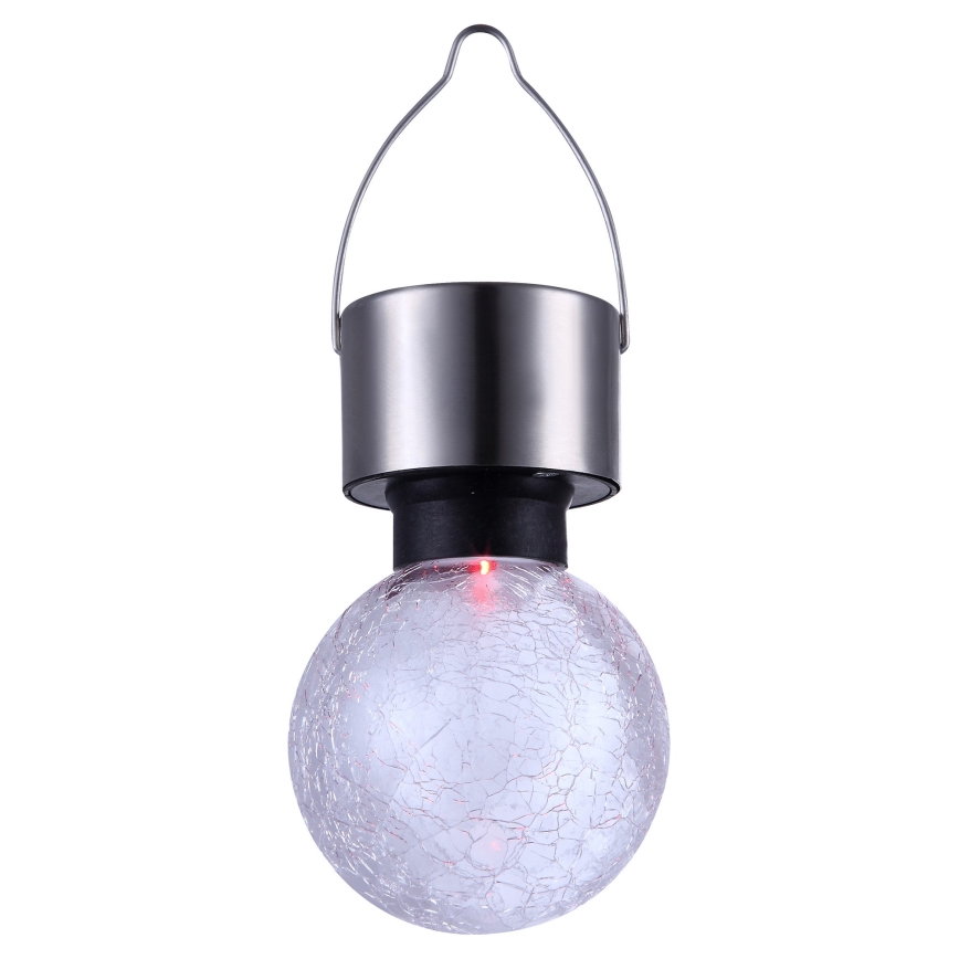 Globo - LED solarna svetiljka LED/0,05W/1,2V IP44