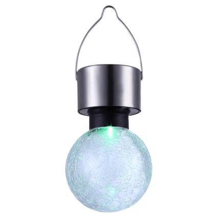 Globo - LED solarna svetiljka LED/0,05W/1,2V IP44