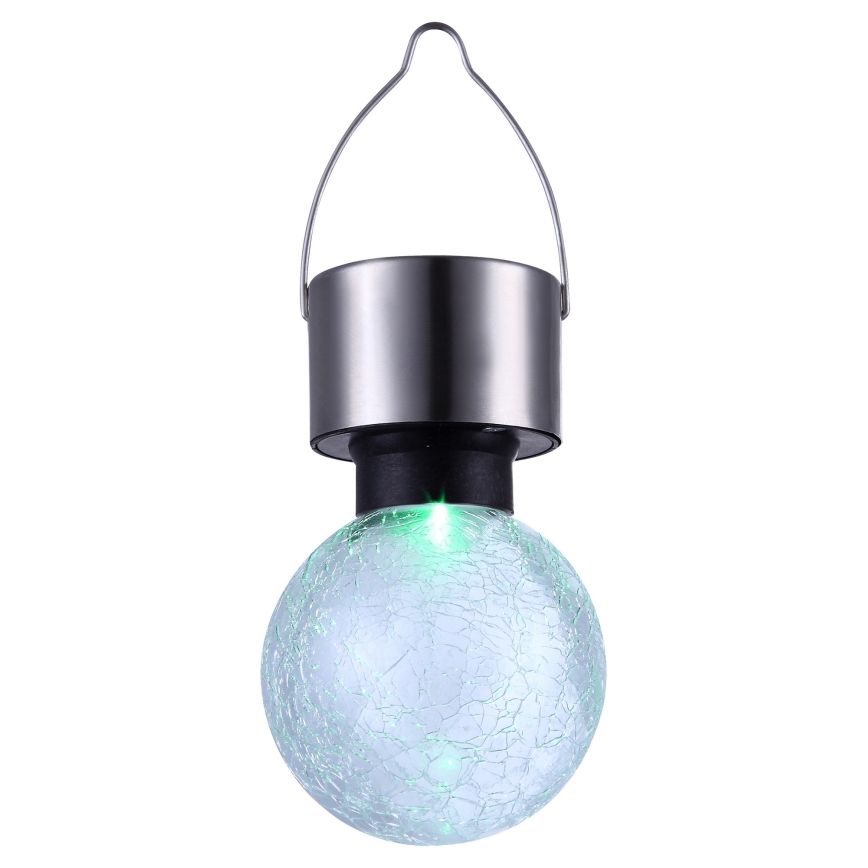 Globo - LED solarna svetiljka LED/0,05W/1,2V IP44