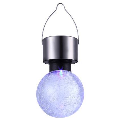 Globo - LED solarna svetiljka LED/0,05W/1,2V IP44