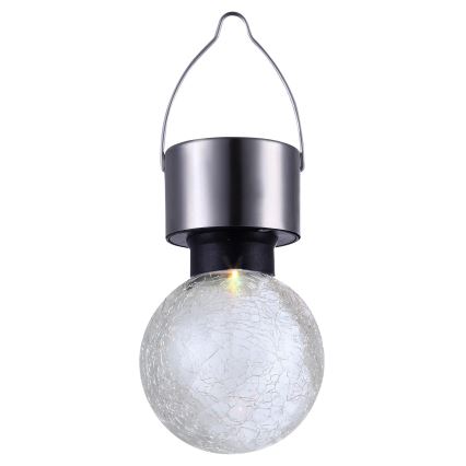 Globo - LED solarna svetiljka LED/0,05W/1,2V IP44