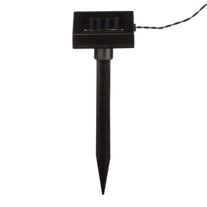 Globo - LED solarna dekorativna lampa 8xLED/3,2V IP44 200 mAh